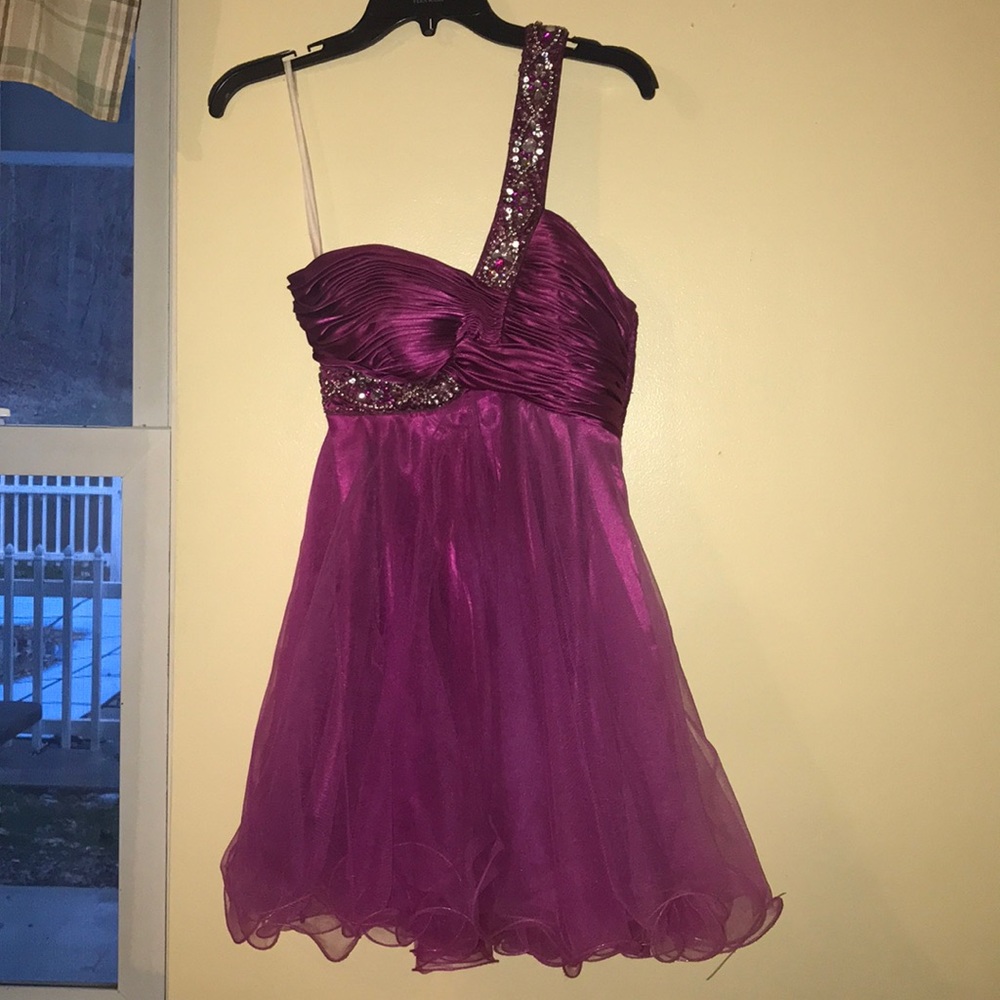 Formal dress